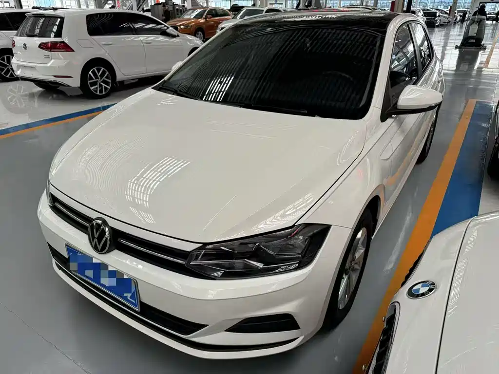 Volkswagen Polo 2021