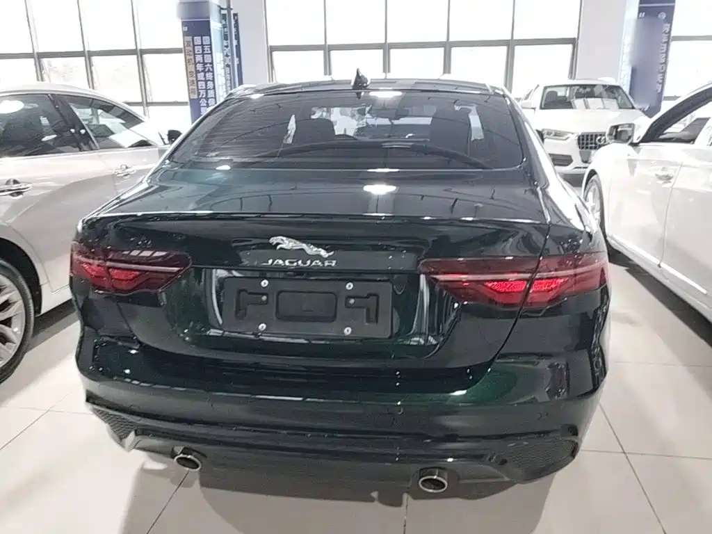 Jaguar XEL — миниатюра 6