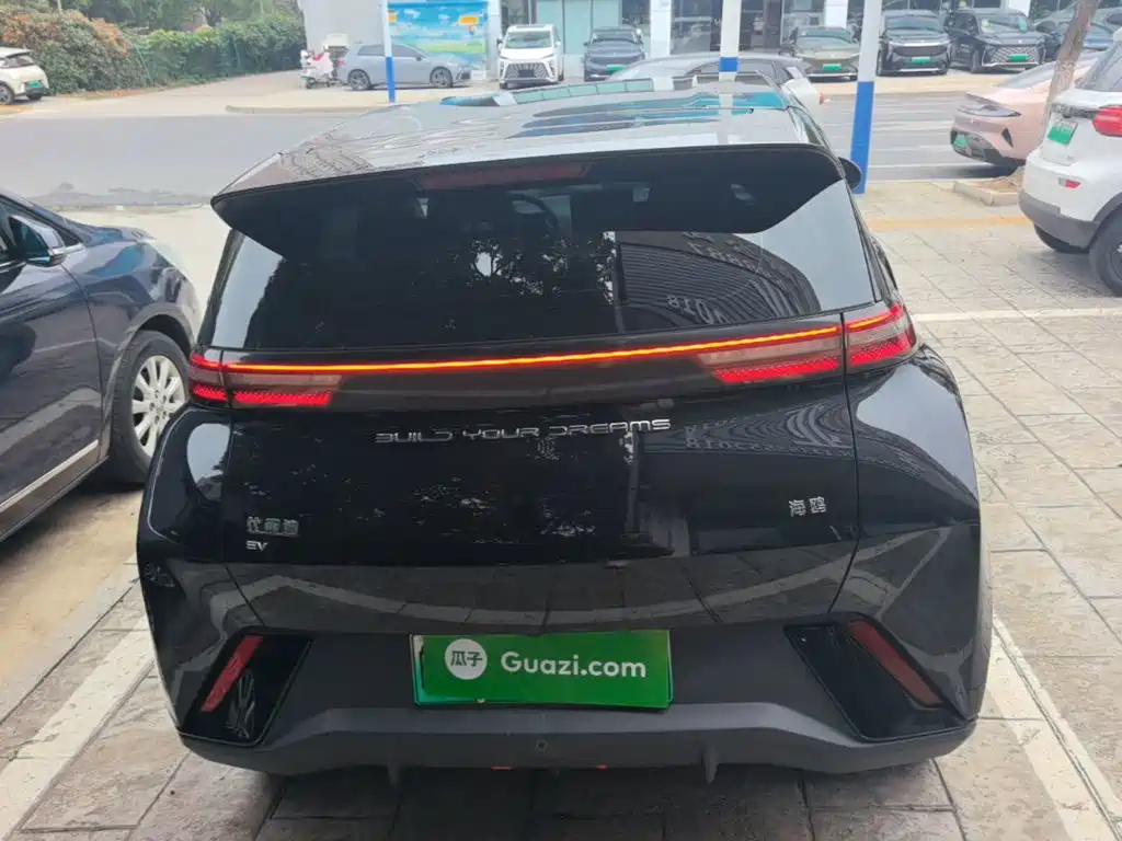 BYD Seagull — миниатюра 6