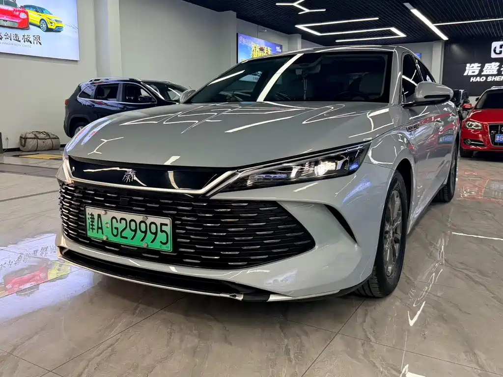BYD Qin L L 2024 DM-i 80KM Lead