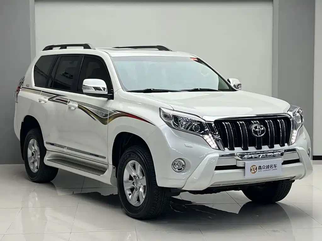 Toyota Prado (Import) — миниатюра 2