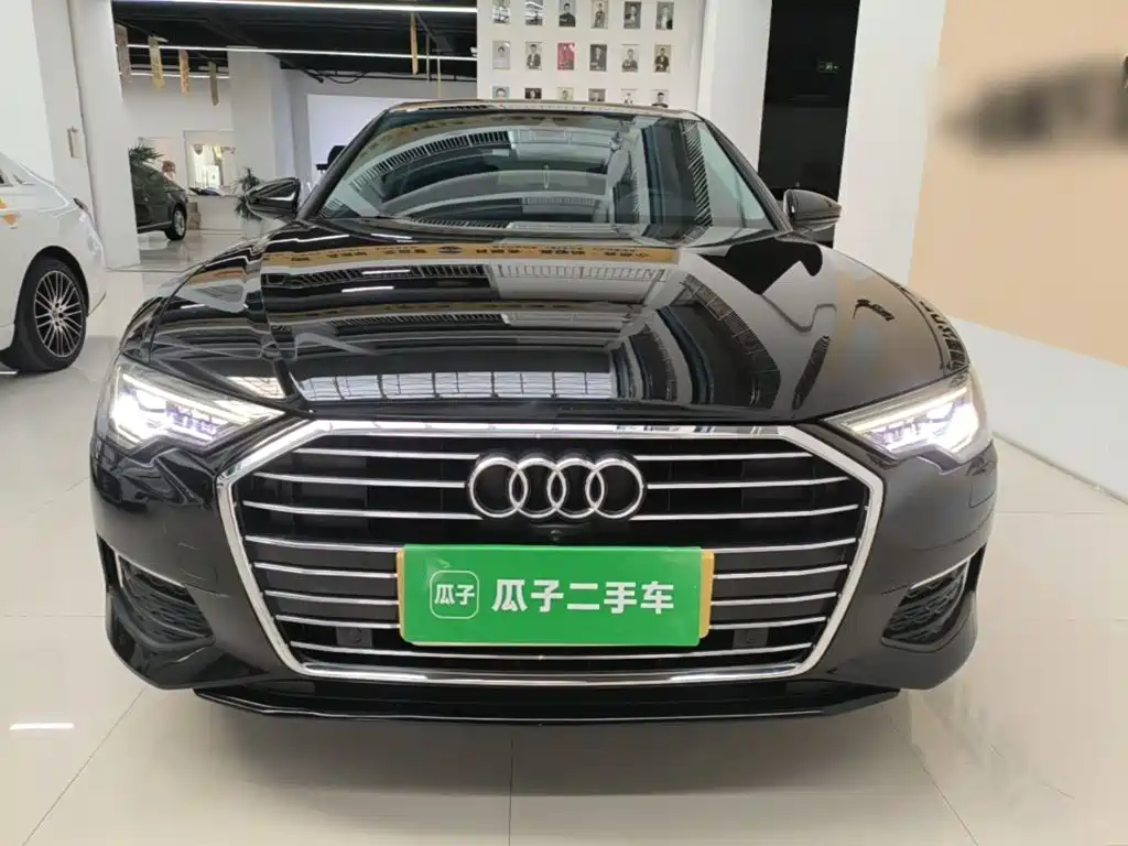 Audi A6L 2021 45 TFSI