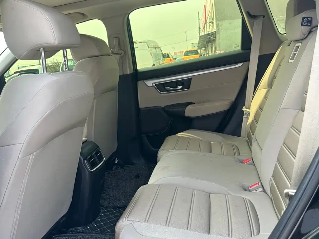 Honda CR-V — миниатюра 5
