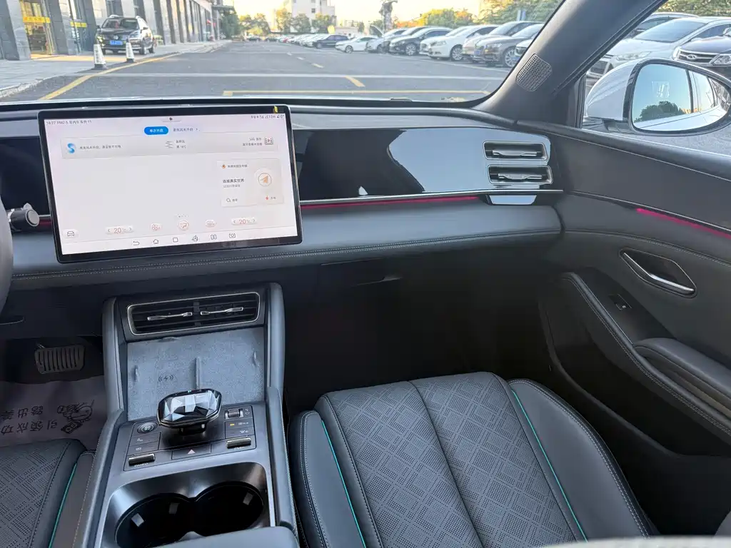 BYD Qin L — миниатюра 10