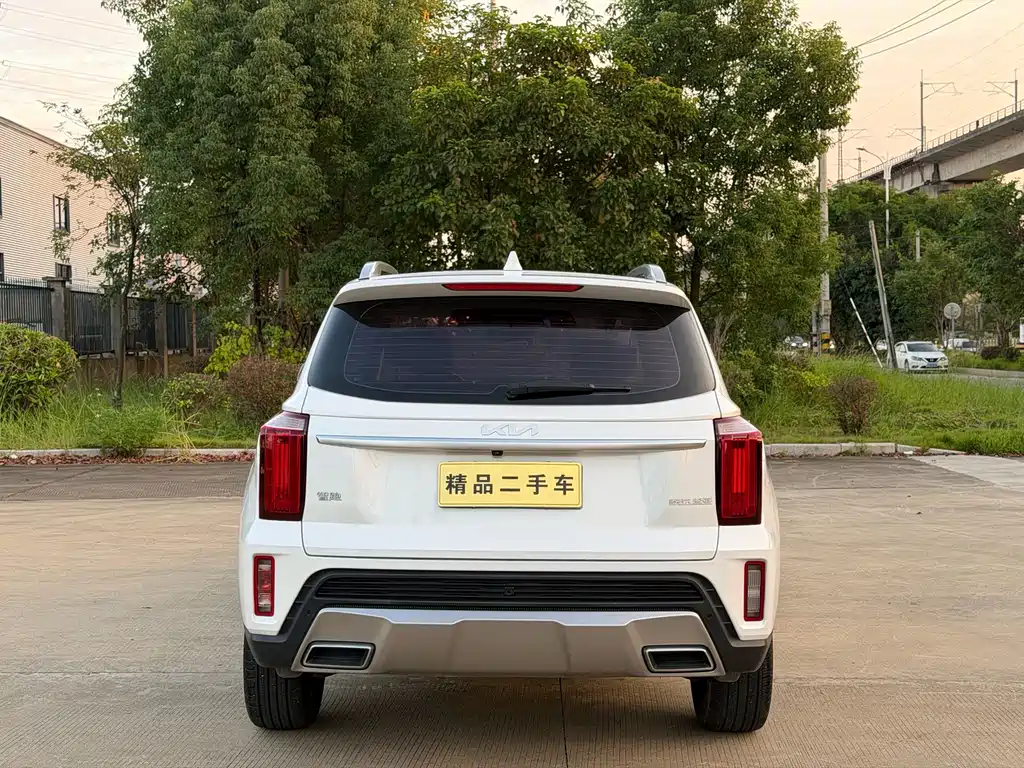 Kia Sportage — миниатюра 8