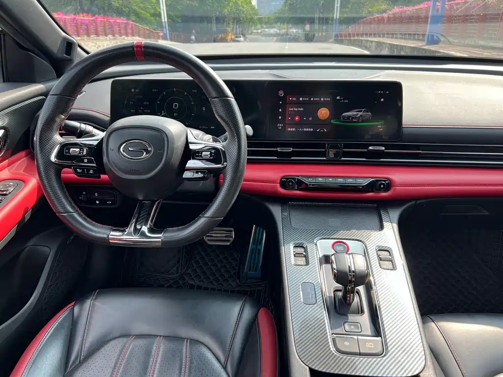 GAC Motor Shadow Leopard — миниатюра 14