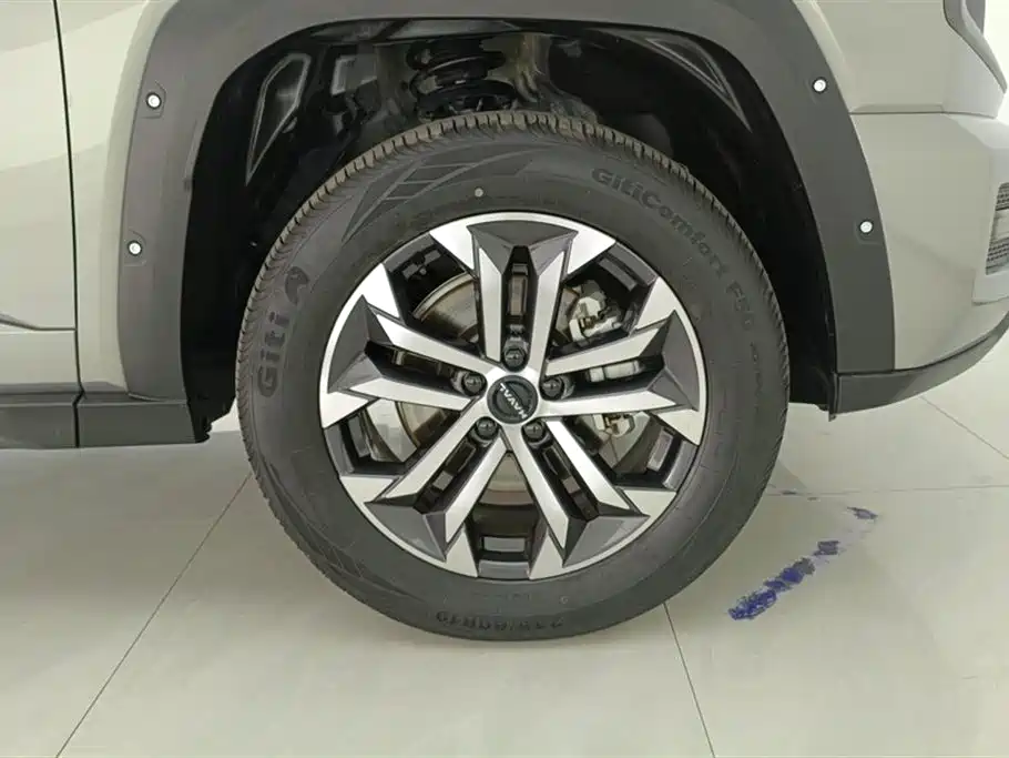 Haval Dargo PLUS PLUS 2023 2.0T Plus