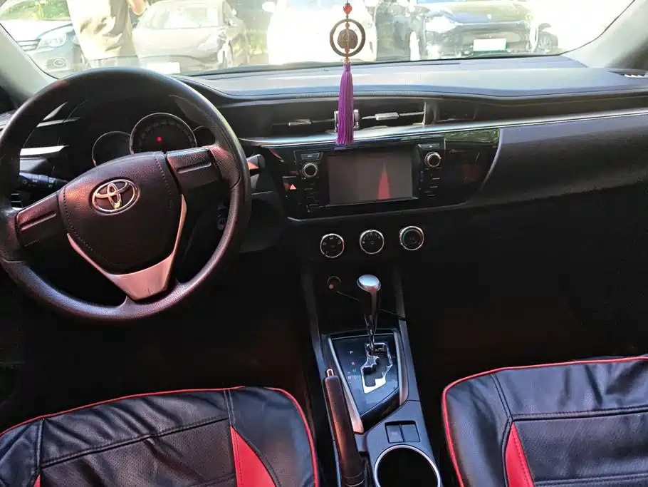 Toyota Levin — миниатюра 12