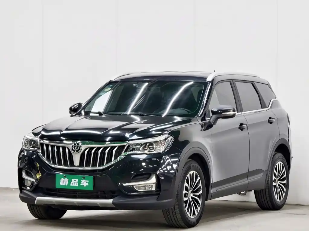 Zhonghua V6 2018