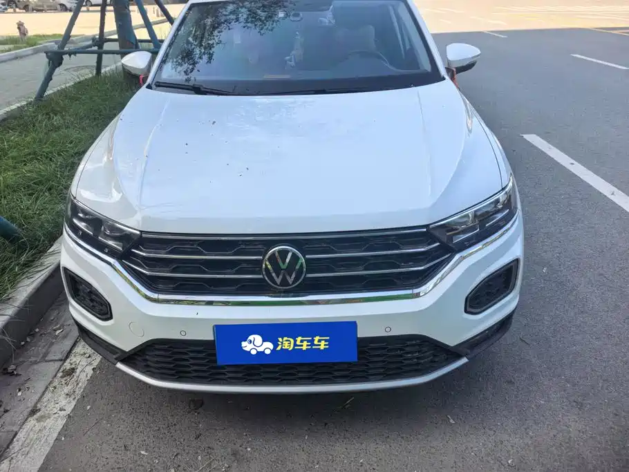 Volkswagen T-Roc — миниатюра 2