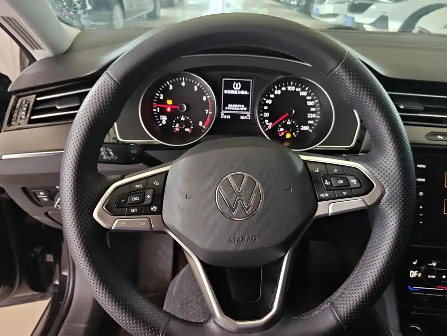 Volkswagen Magotan — миниатюра 15