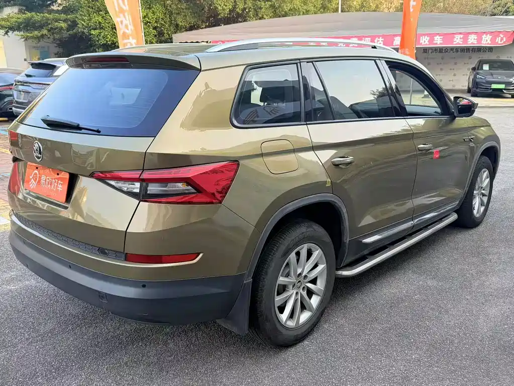 Skoda Kodiaq — миниатюра 9