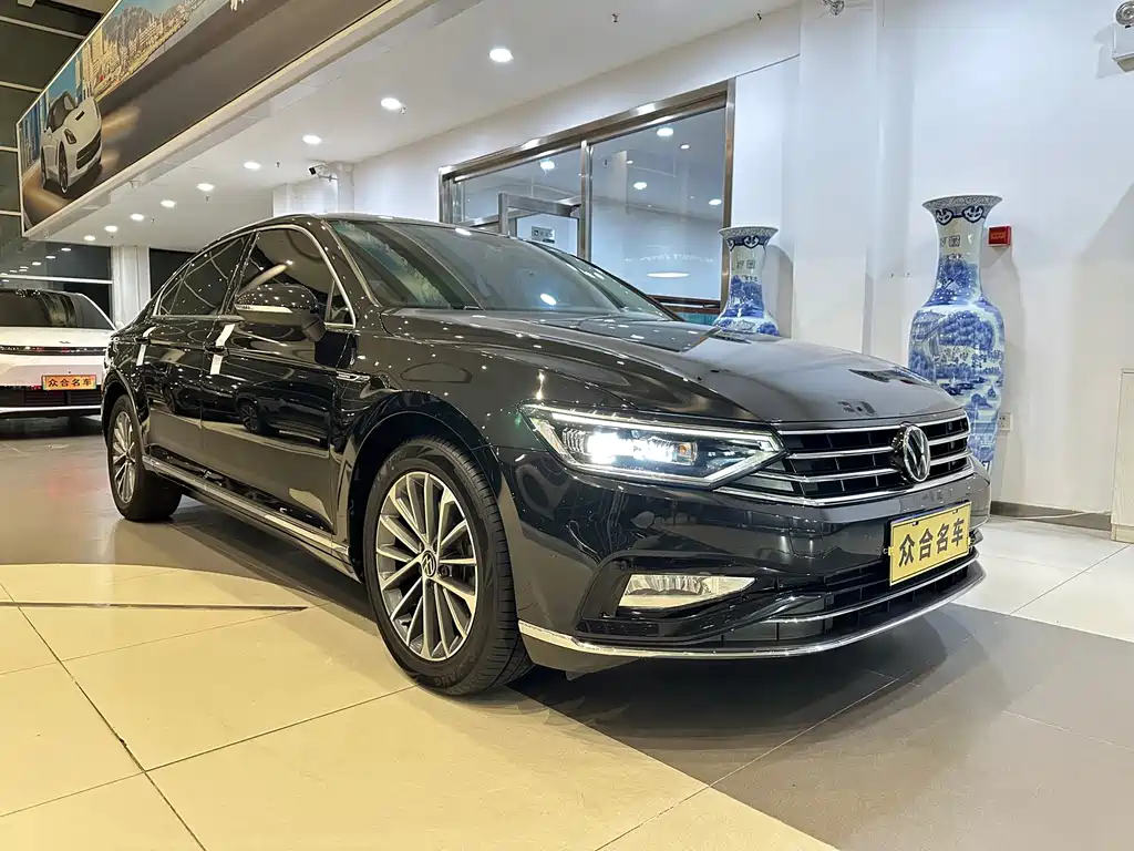 Volkswagen Magotan — миниатюра 3