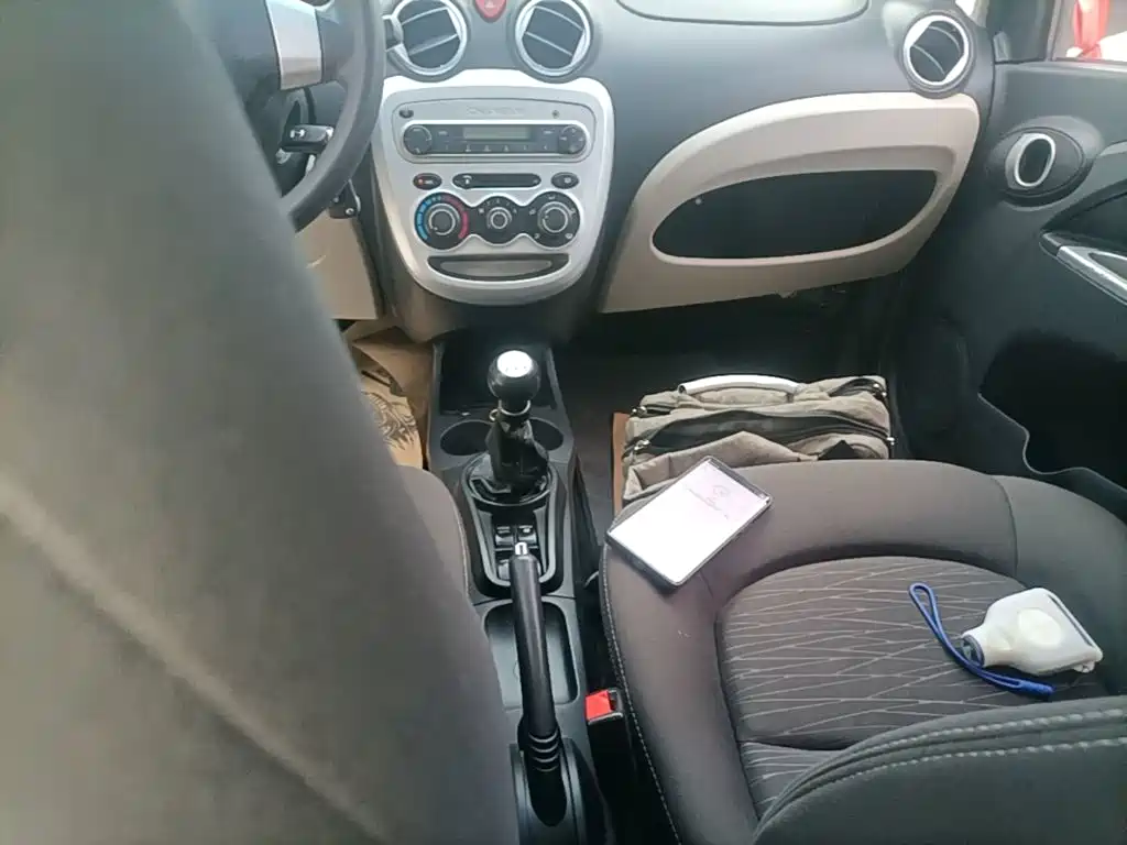 Changan MINI — миниатюра 14