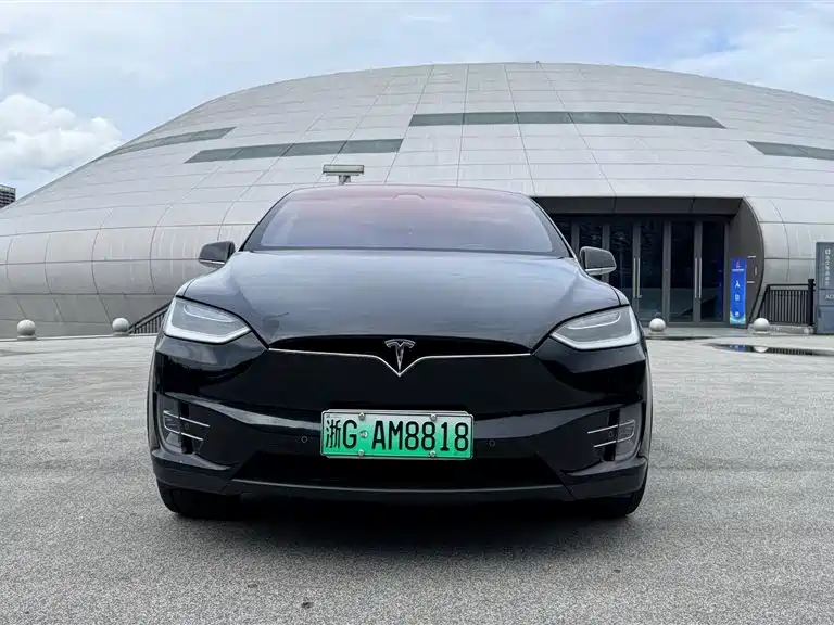 Tesla Model X 2016 Model X 75D