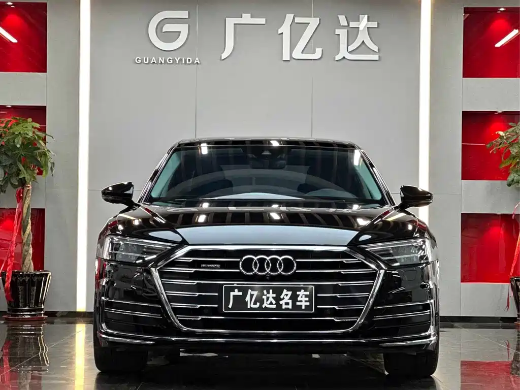 Audi A8 2018 A8L 55 TFSI quattro Elite