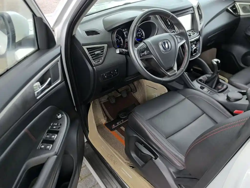 Changan CS75 — миниатюра 16