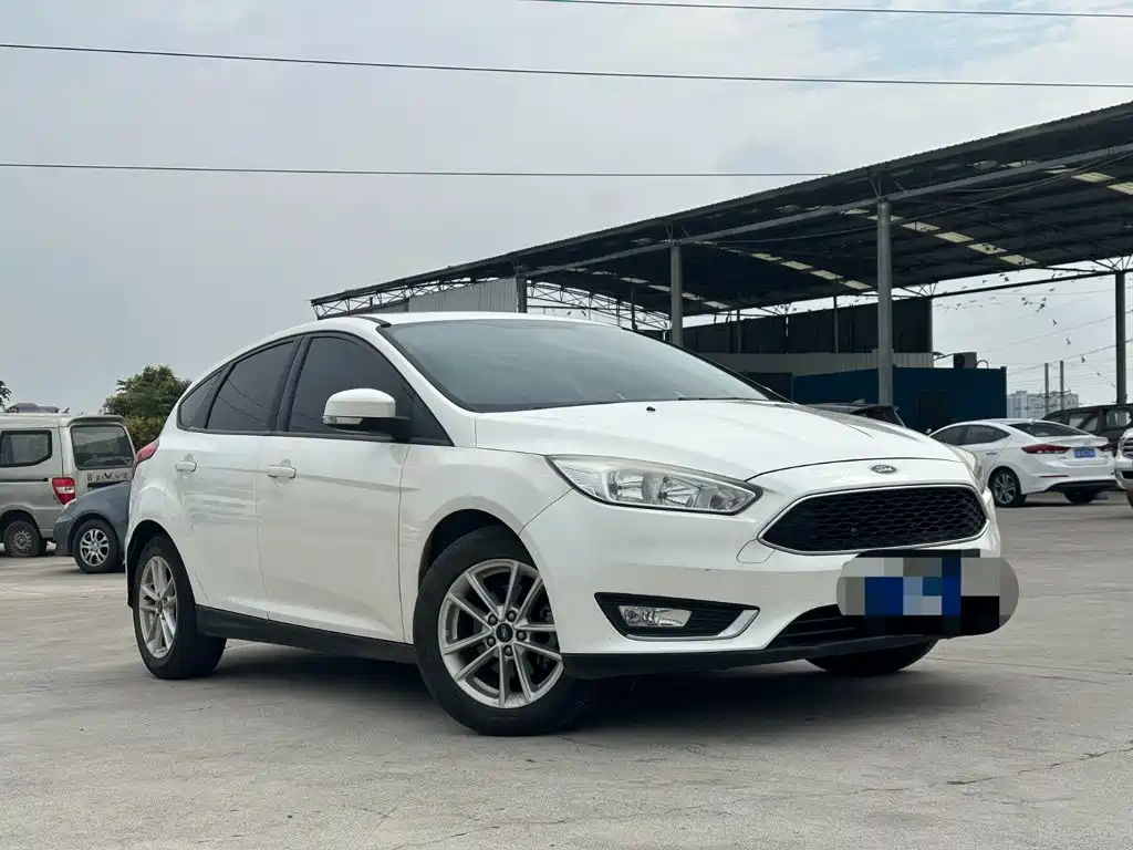 Ford Focus — миниатюра 2
