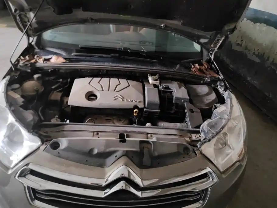 Citroen C4L — миниатюра 10