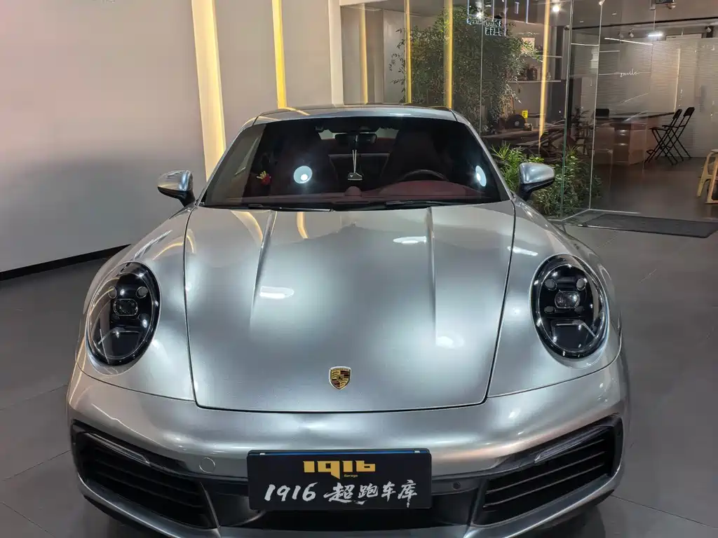 Porsche 911 — миниатюра 2