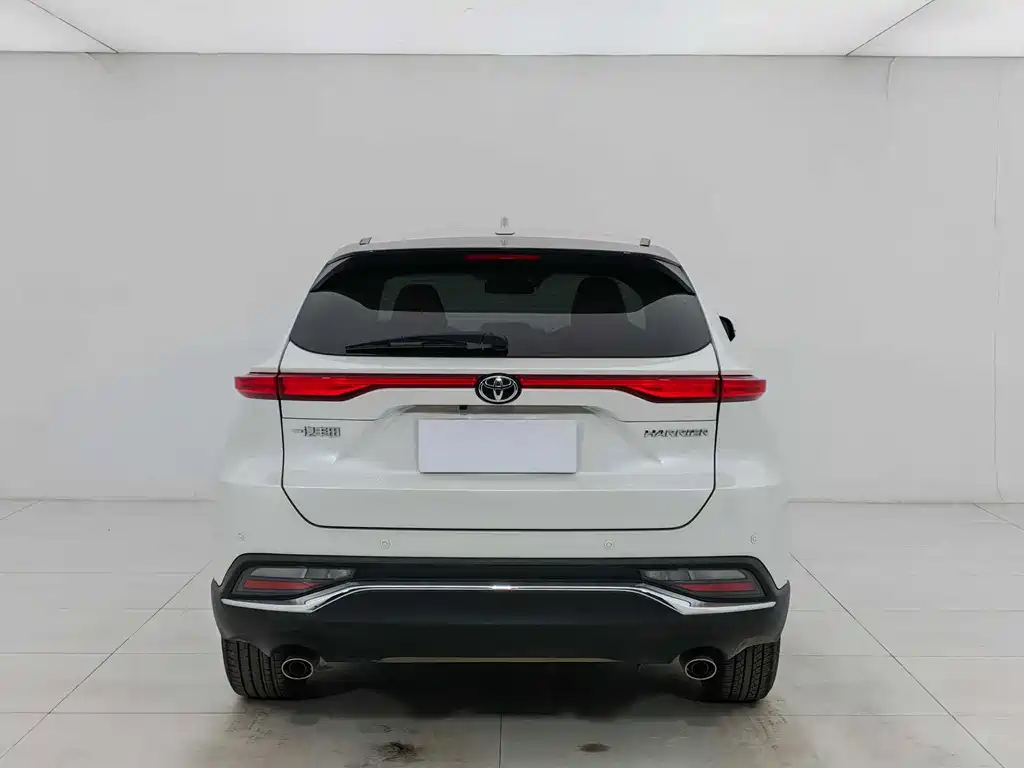 TOYOTA LING FANG HARRIER