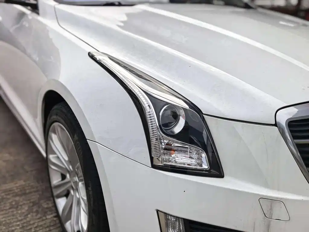 Cadillac ATS-L — миниатюра 19