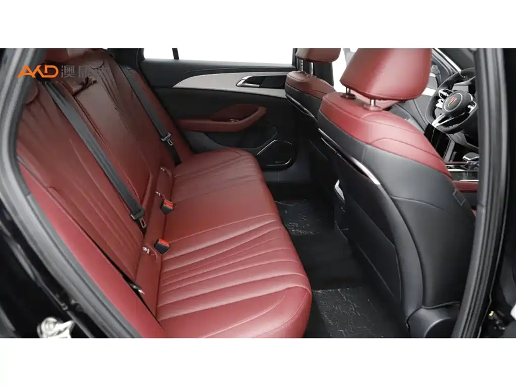 Hongqi Hongqi H5 — миниатюра 8