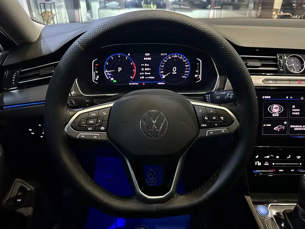 Volkswagen Magotan — миниатюра 11