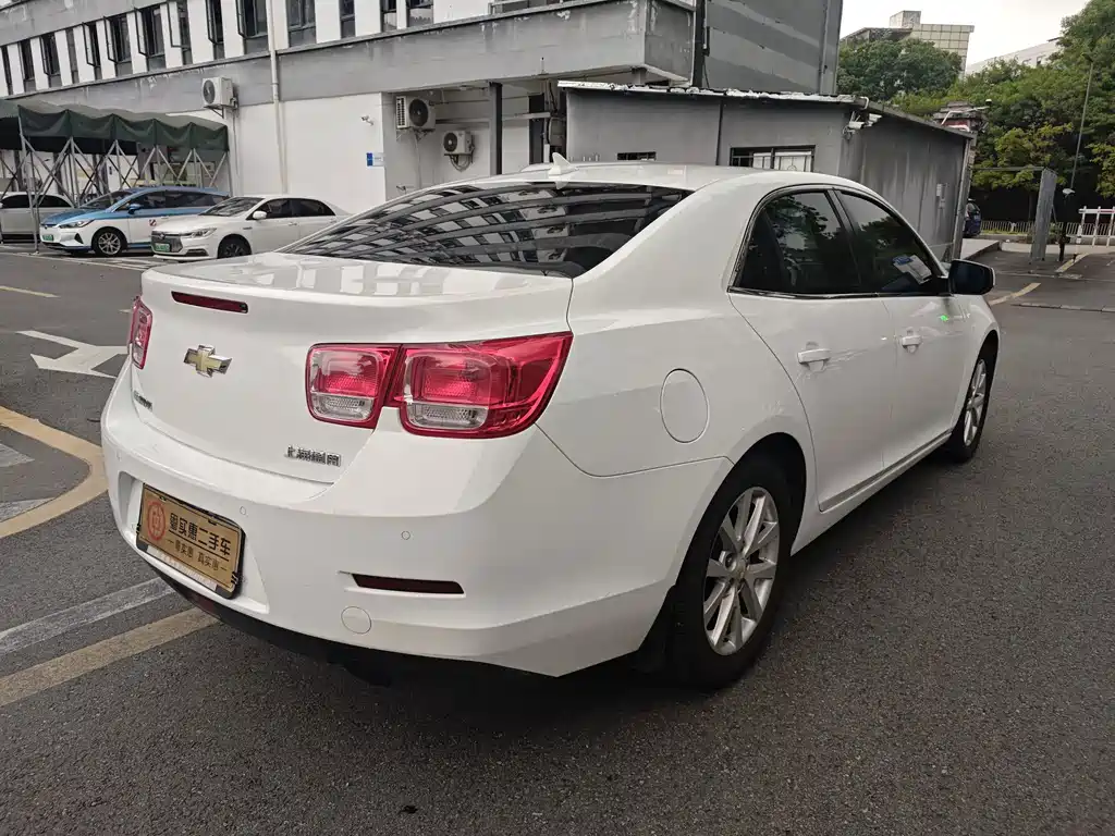 Chevrolet Malibu — миниатюра 6