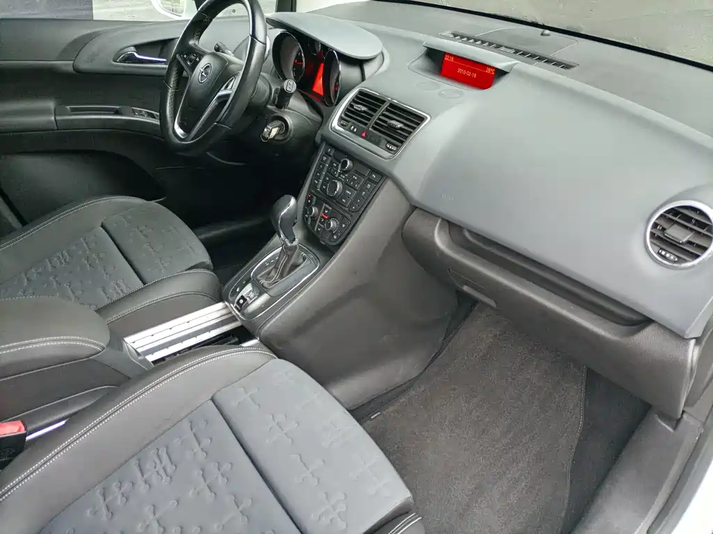 Opel Meriva — миниатюра 15