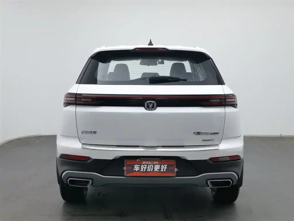 CHANGAN CS55PLUS