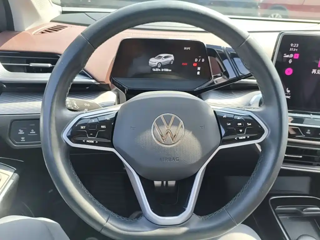 Volkswagen ID.6 X — миниатюра 11