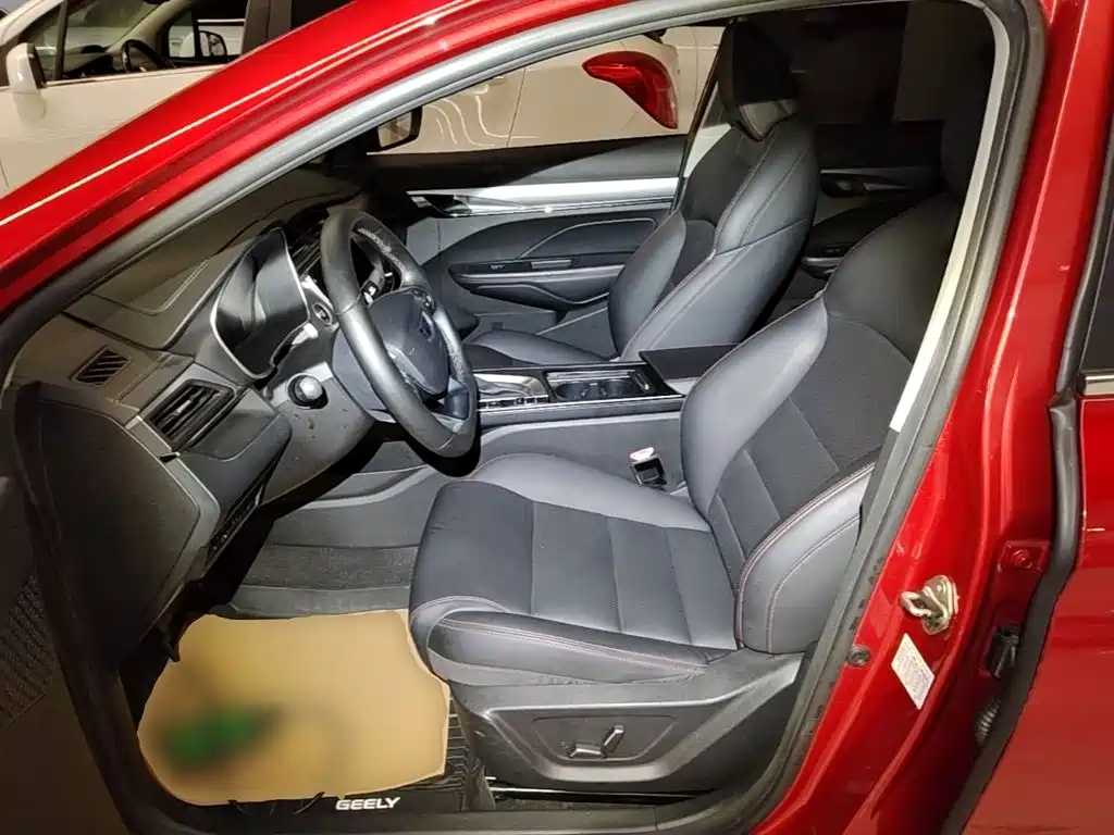 Geely Binrui — миниатюра 15