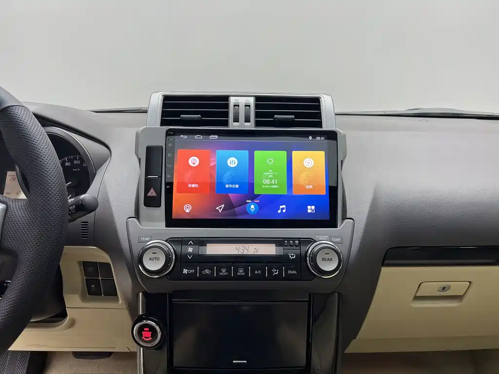 Toyota Prado (Import) — миниатюра 19