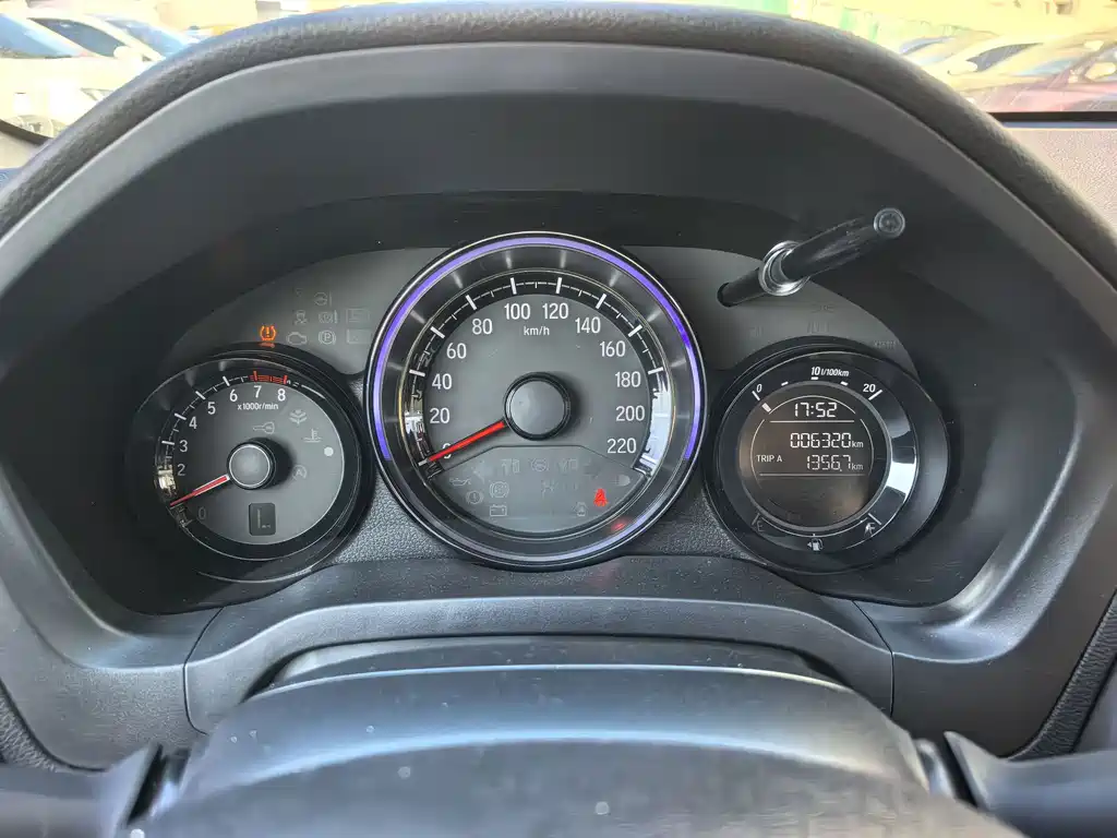 Honda XR-V — миниатюра 9