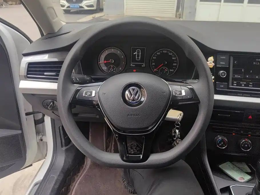 Volkswagen Lavida — миниатюра 15