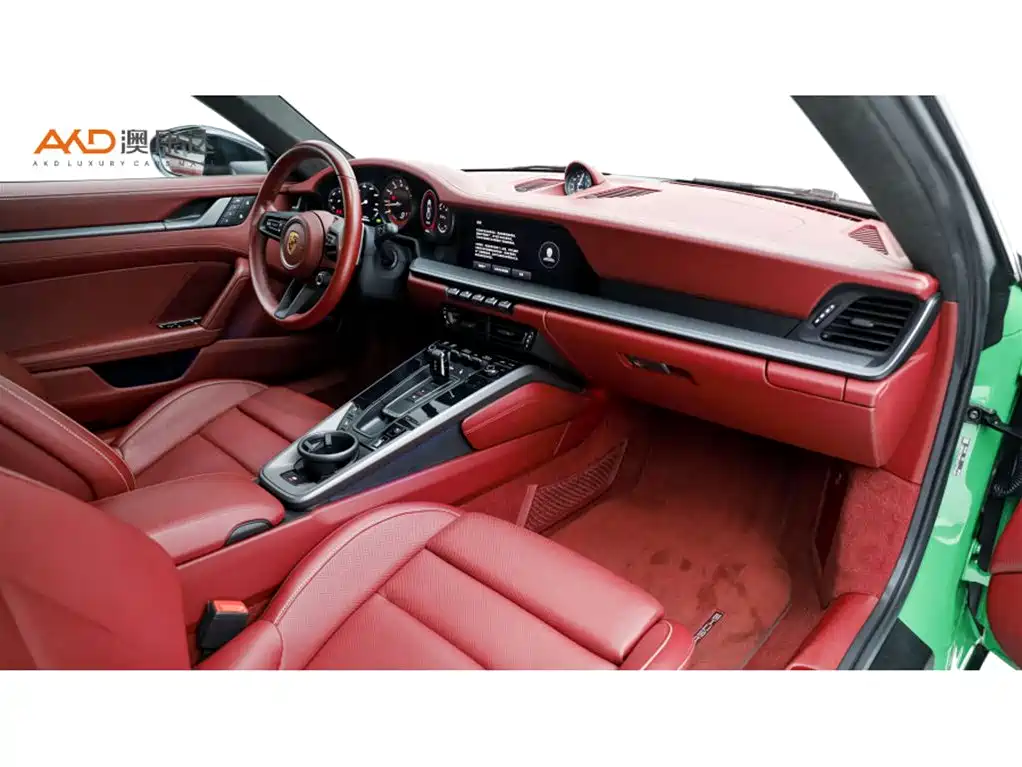 Porsche 911 — миниатюра 6