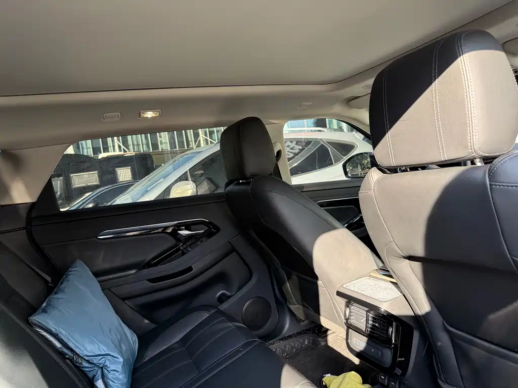 LAND ROVER RANGE ROVER AURORA