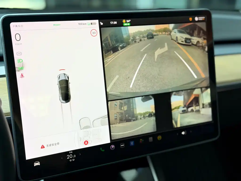 Tesla Model 3 — миниатюра 10