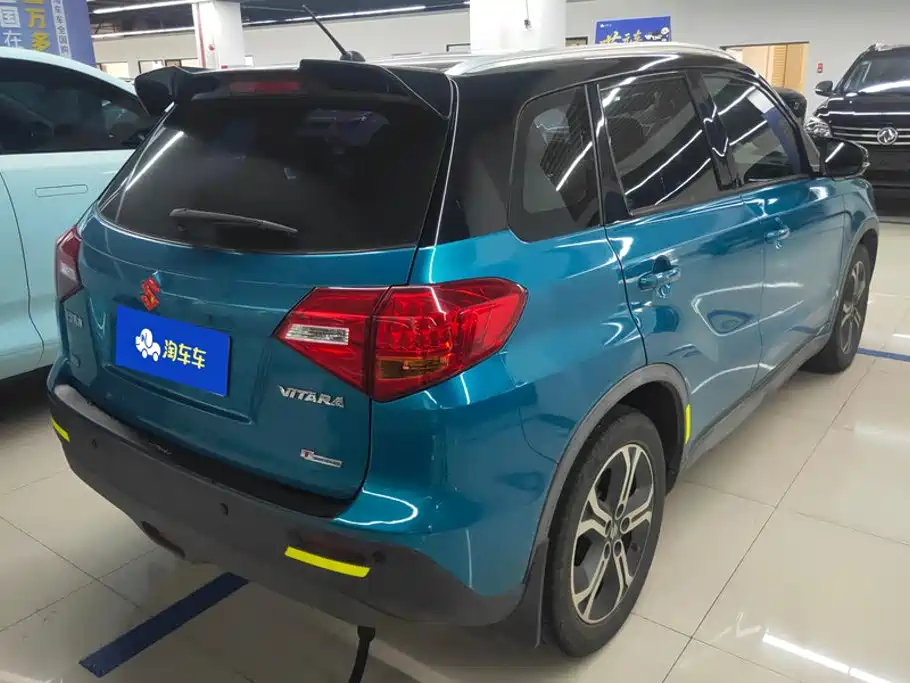 Suzuki Vitara — миниатюра 3