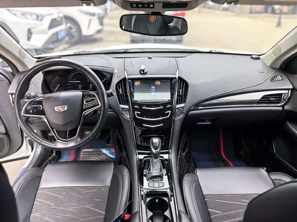 Cadillac ATS-L — миниатюра 6