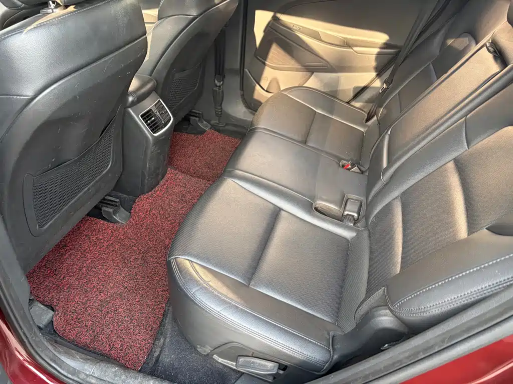 Hyundai Tucson — миниатюра 6
