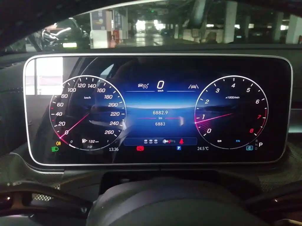 Mercedes-Benz C-Class — миниатюра 12