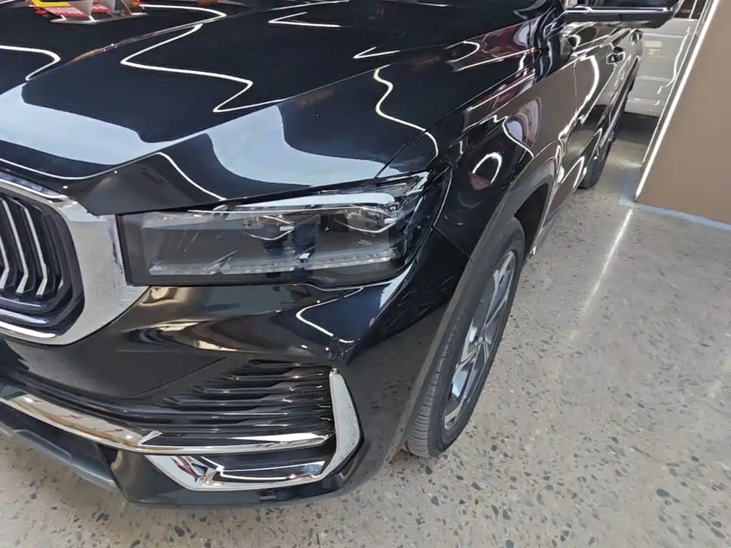 Geely Xingyue L — миниатюра 24