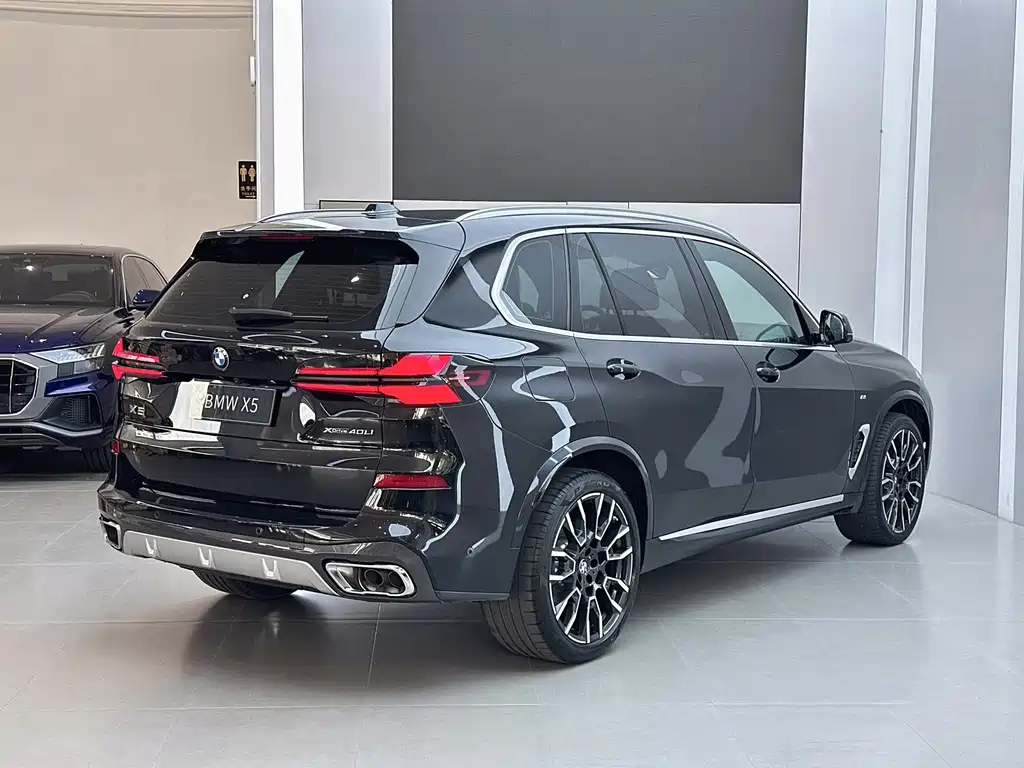 BMW X5 — миниатюра 20