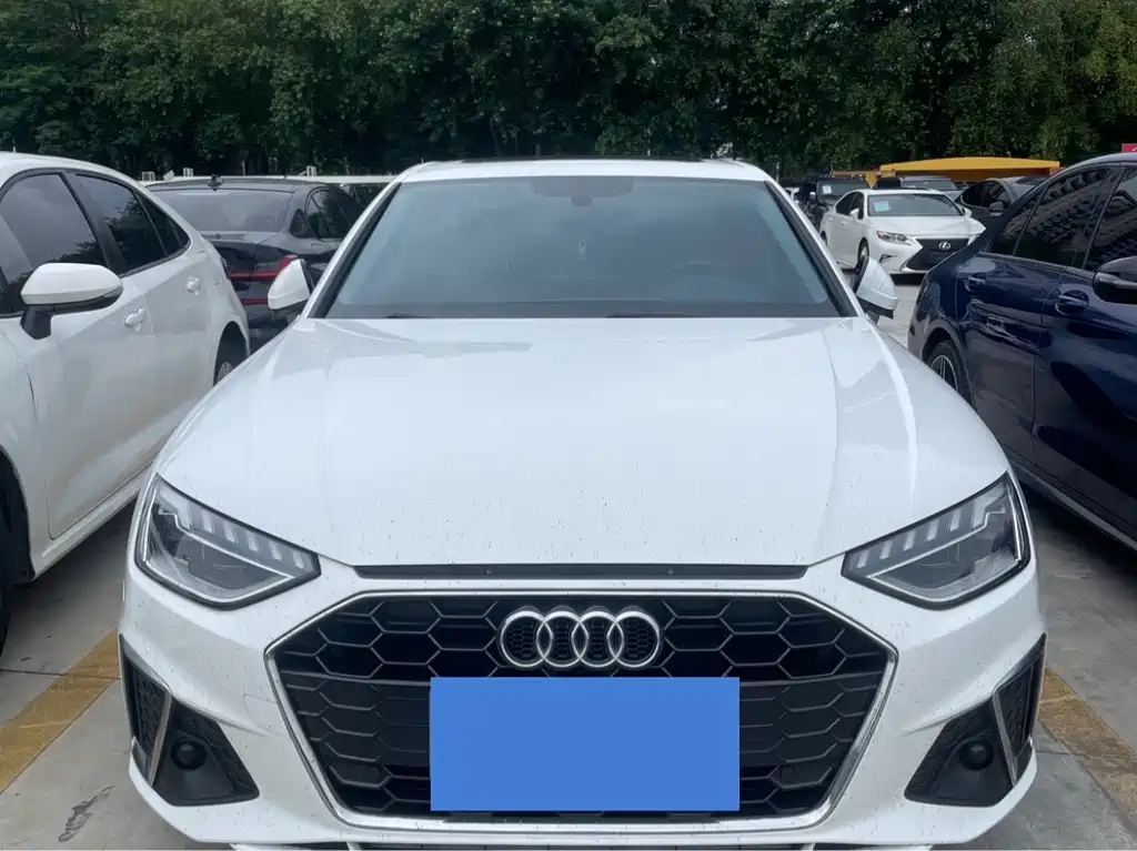 Audi A4L 2020 40 TFSI Fashion