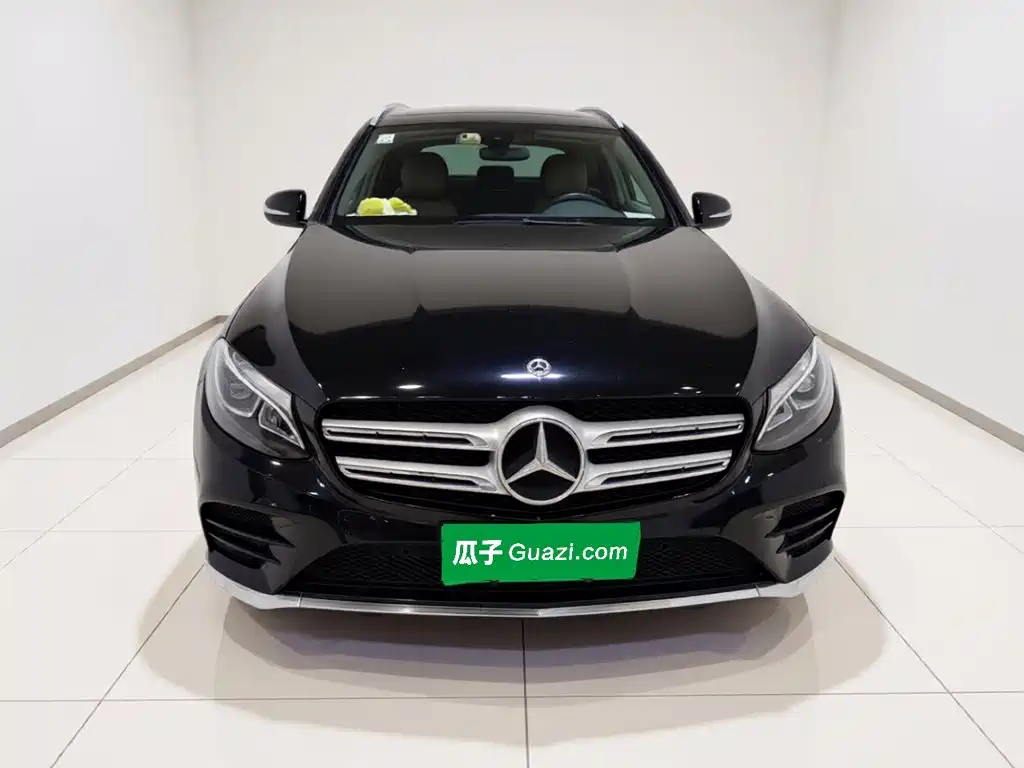 Mercedes-Benz GLC 2018 GLC 260 4MATIC