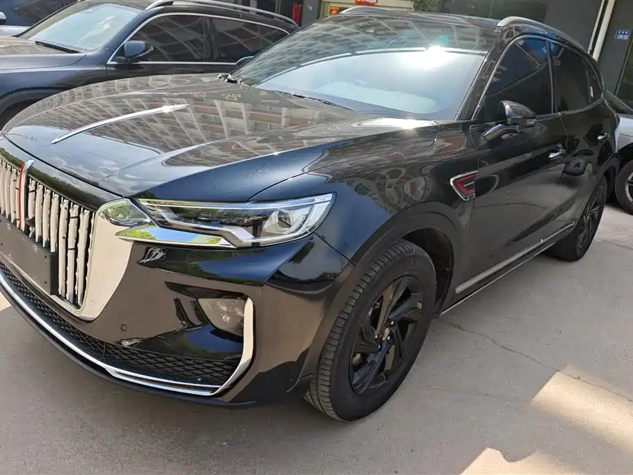 Hongqi Hongqi HS5 2023