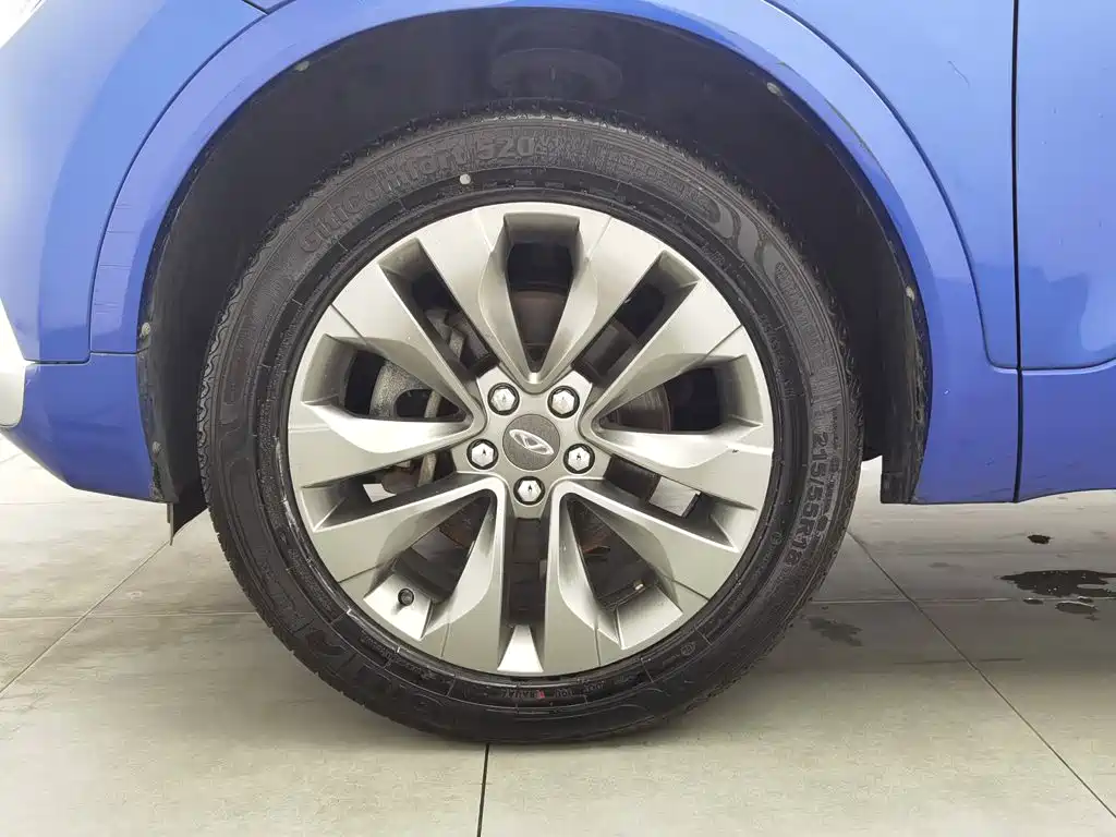 Chery Tiggo 5x — миниатюра 17