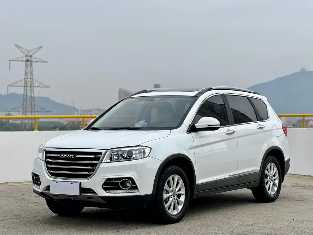 HAVAL H6